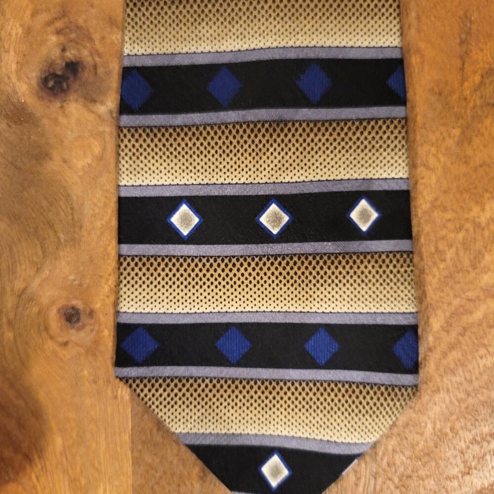 Louis Roth Men's Silk Tie